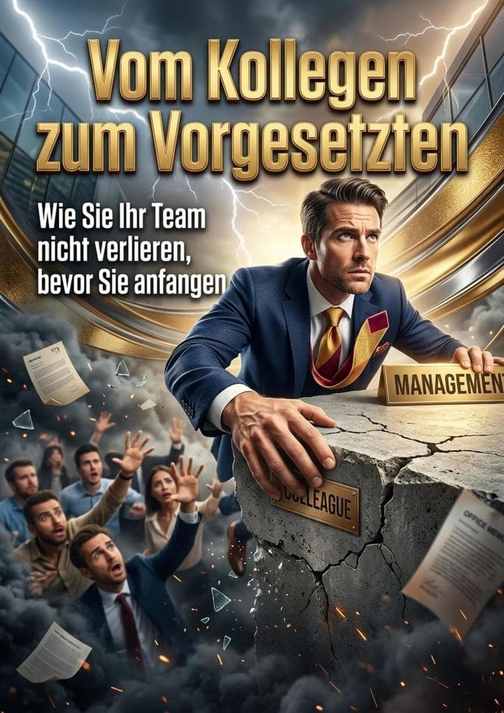 Vom Kollegen zum Vorgesetzten