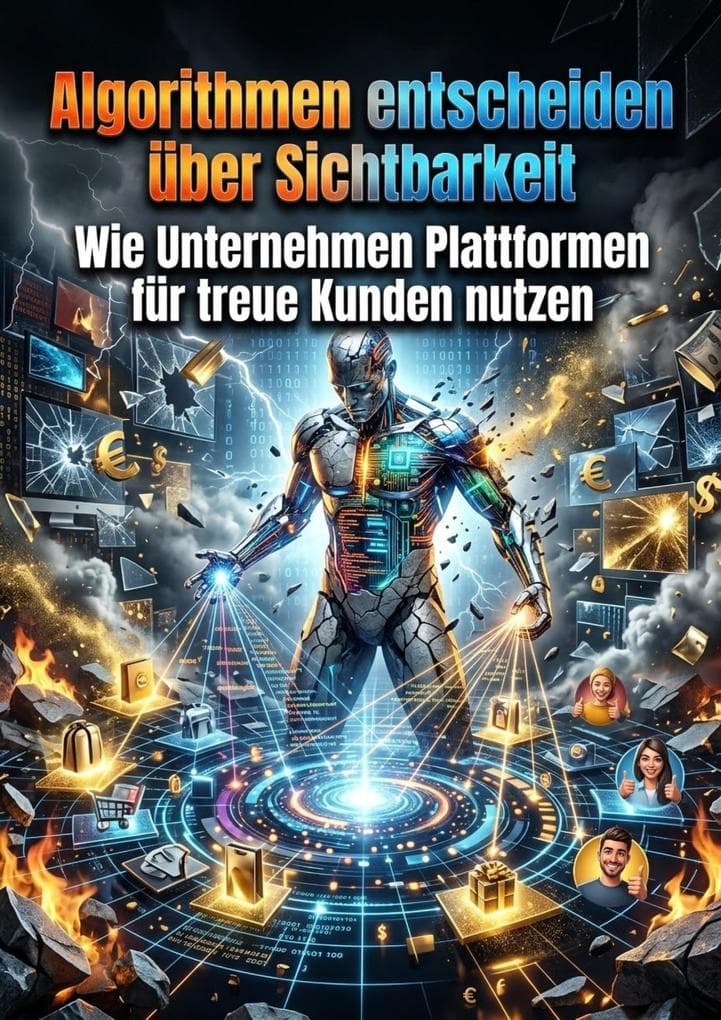 Algorithmen entscheiden über Sichtbarkeit
