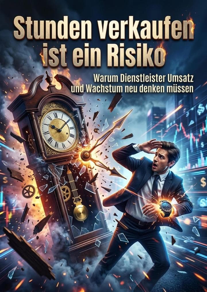 Stunden verkaufen ist ein Risiko