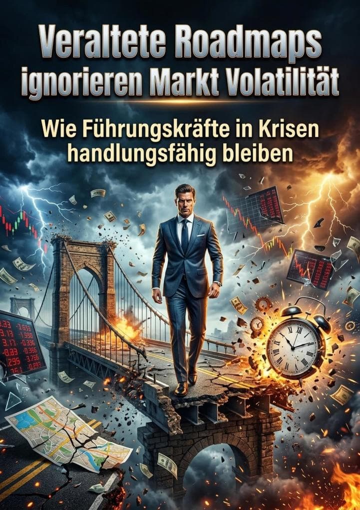 Veraltete Roadmaps ignorieren Markt Volatilität