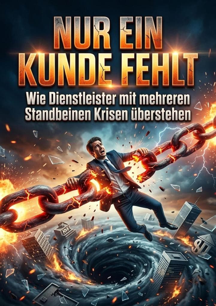 Nur ein Kunde fehlt