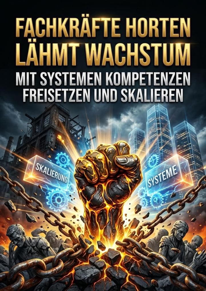 Fachkräfte horten lähmt Wachstum