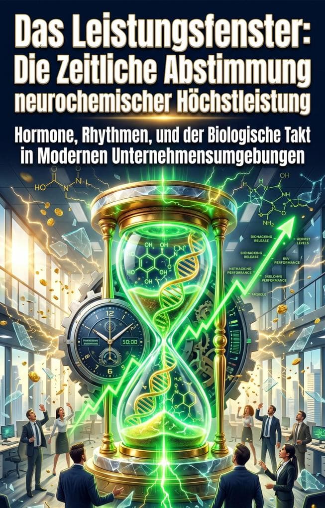Das Leistungsfenster: Die Zeitliche Abstimmung neurochemischer Höchstleistung