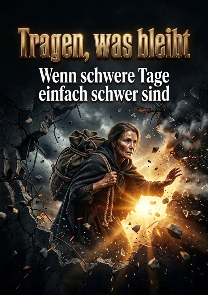 Tragen, was bleibt
