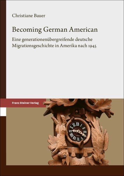 Becoming German American