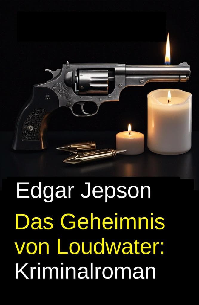 Das Geheimnis von Loudwater: Kriminalroman