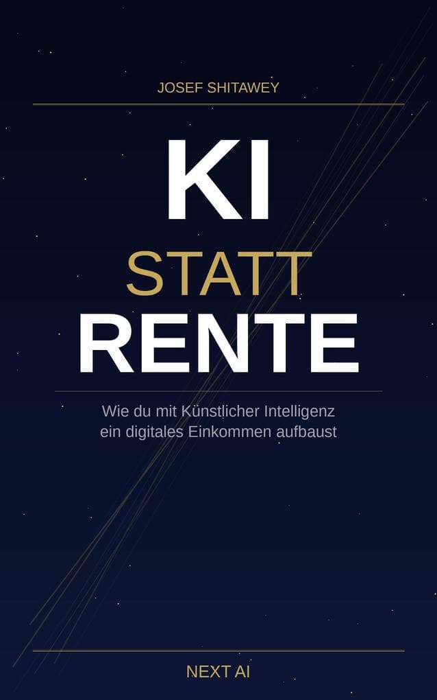 KI statt Rente: Wie du mit ChatGPT und KI-Tools ein zweites Einkommen aufbaust auch ohne Technik-Kenntnisse