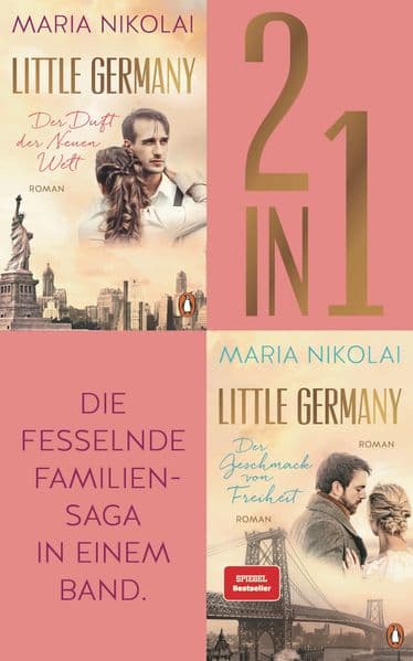 Die Little Germany-Dilogie