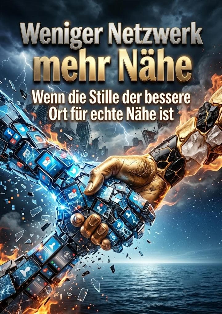 Weniger Netzwerk mehr Nähe
