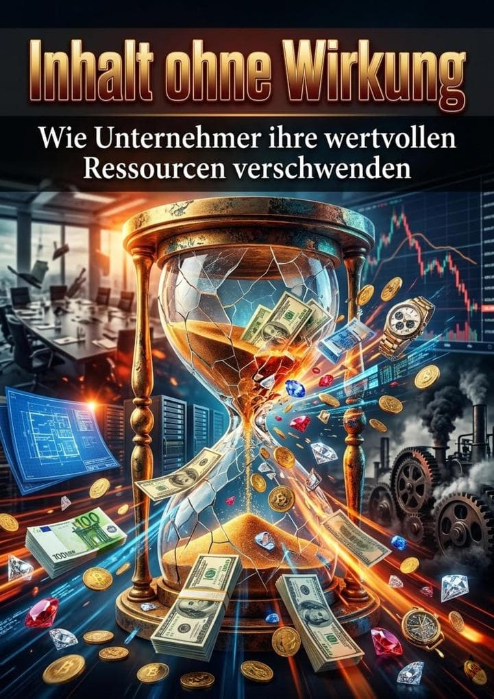 Inhalt ohne Wirkung