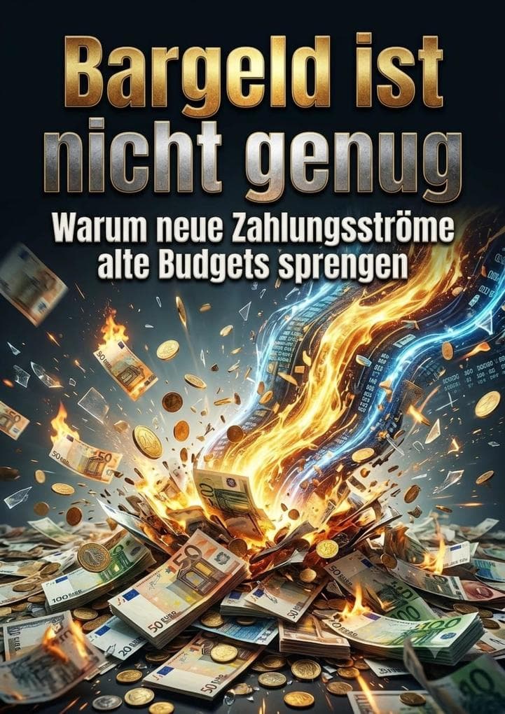 Bargeld ist nicht genug