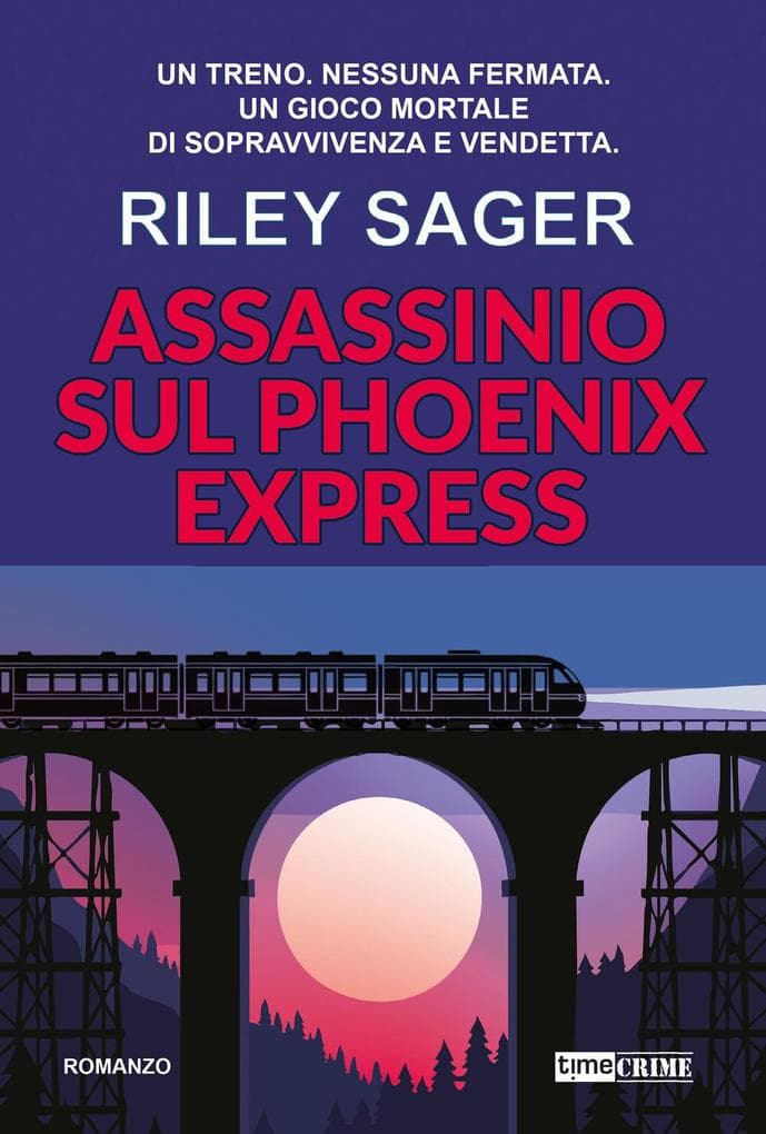 Assassinio sul Phoenix Express