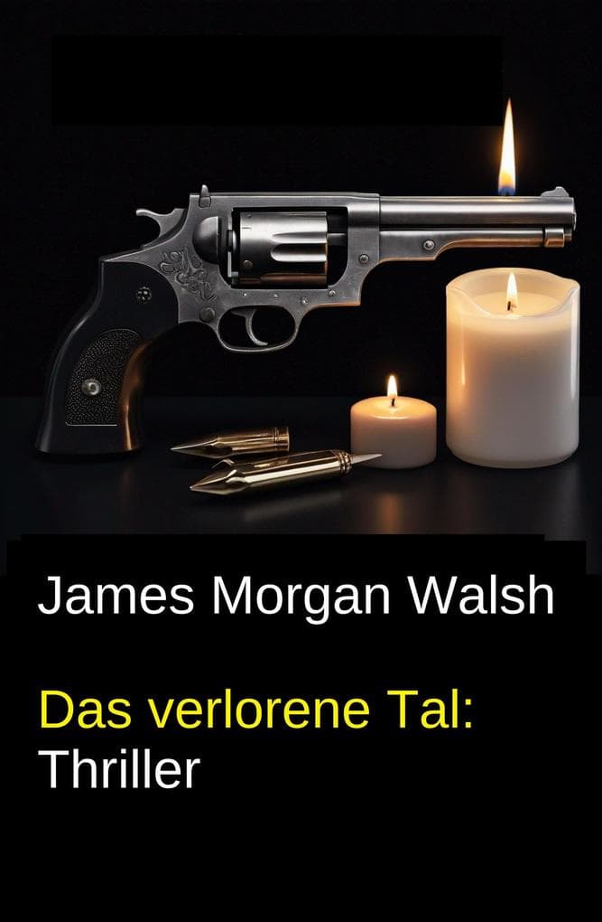 Das verlorene Tal: Thriller