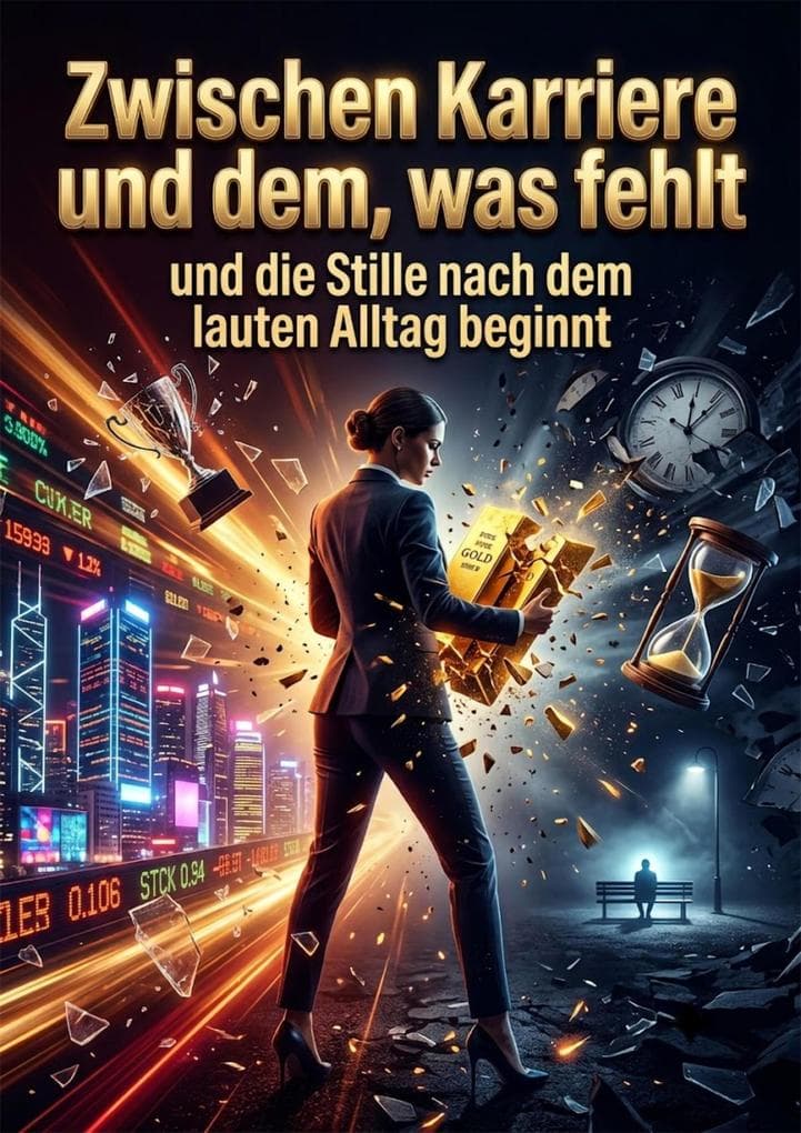 Zwischen Karriere und dem, was fehlt