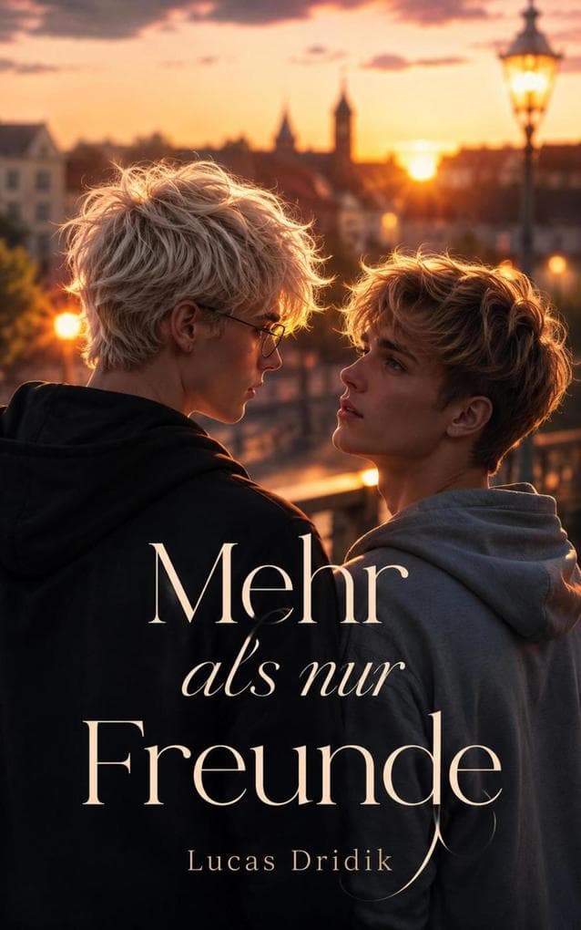 Mehr als nur Freunde