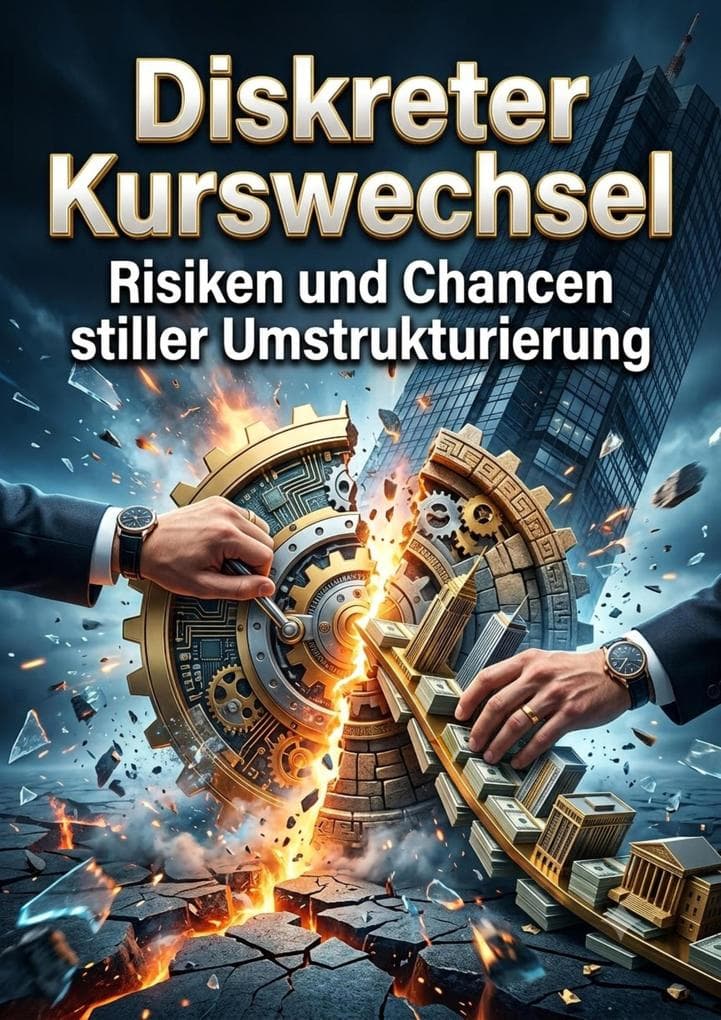 Diskreter Kurswechsel