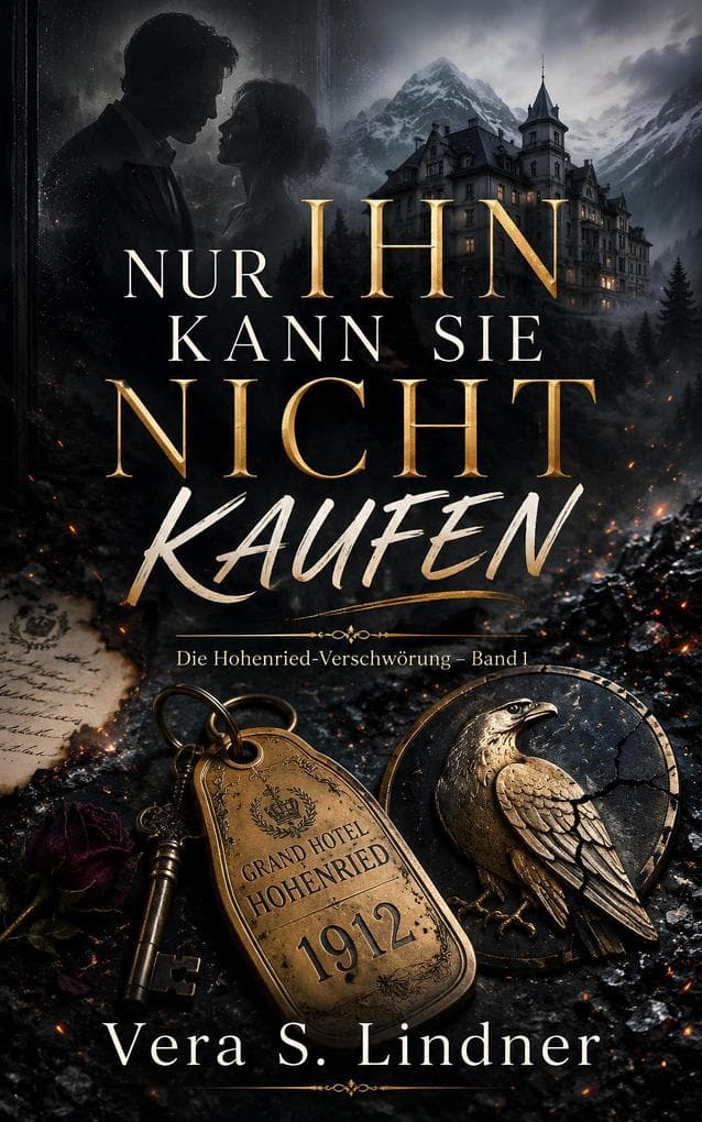 Nur ihn kann sie nicht kaufen: Eine Billionaire-Marriage-of-Convenience-Romance über Macht, Kontrolle und den einzigen Mann, den sie nicht kaufen kann