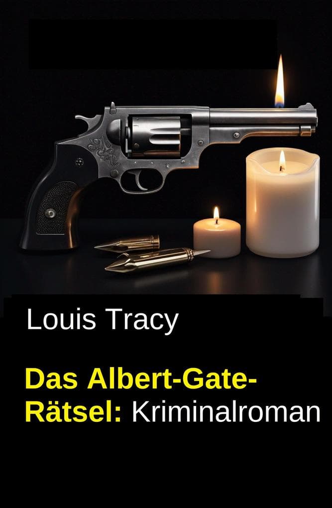 Das Albert-Gate-Rätsel: Kriminalroman