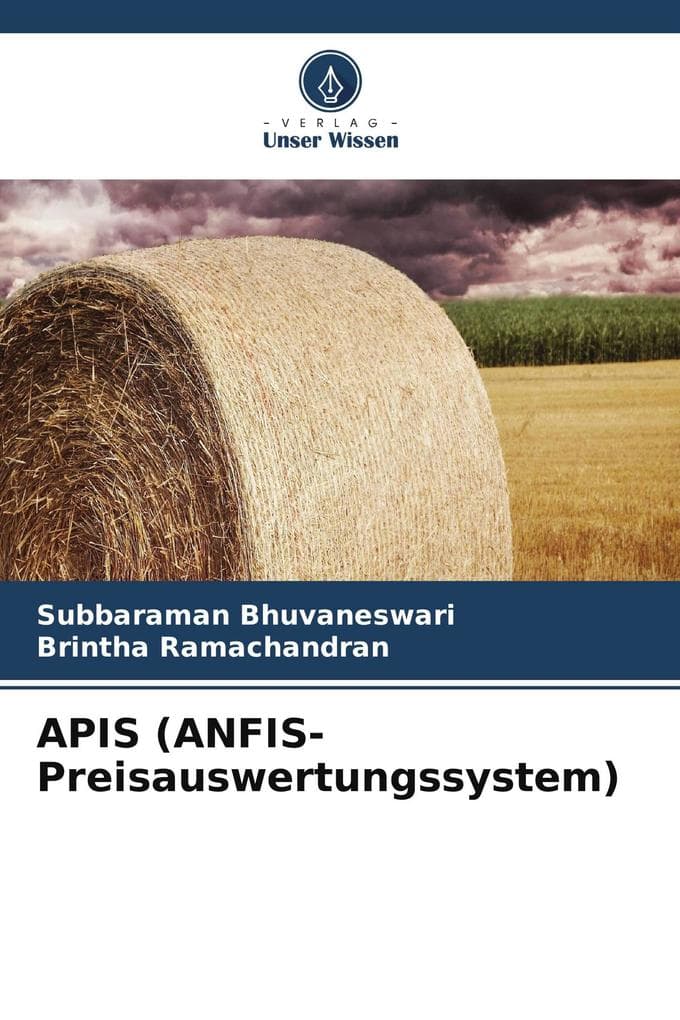 APIS (ANFIS-Preisauswertungssystem)