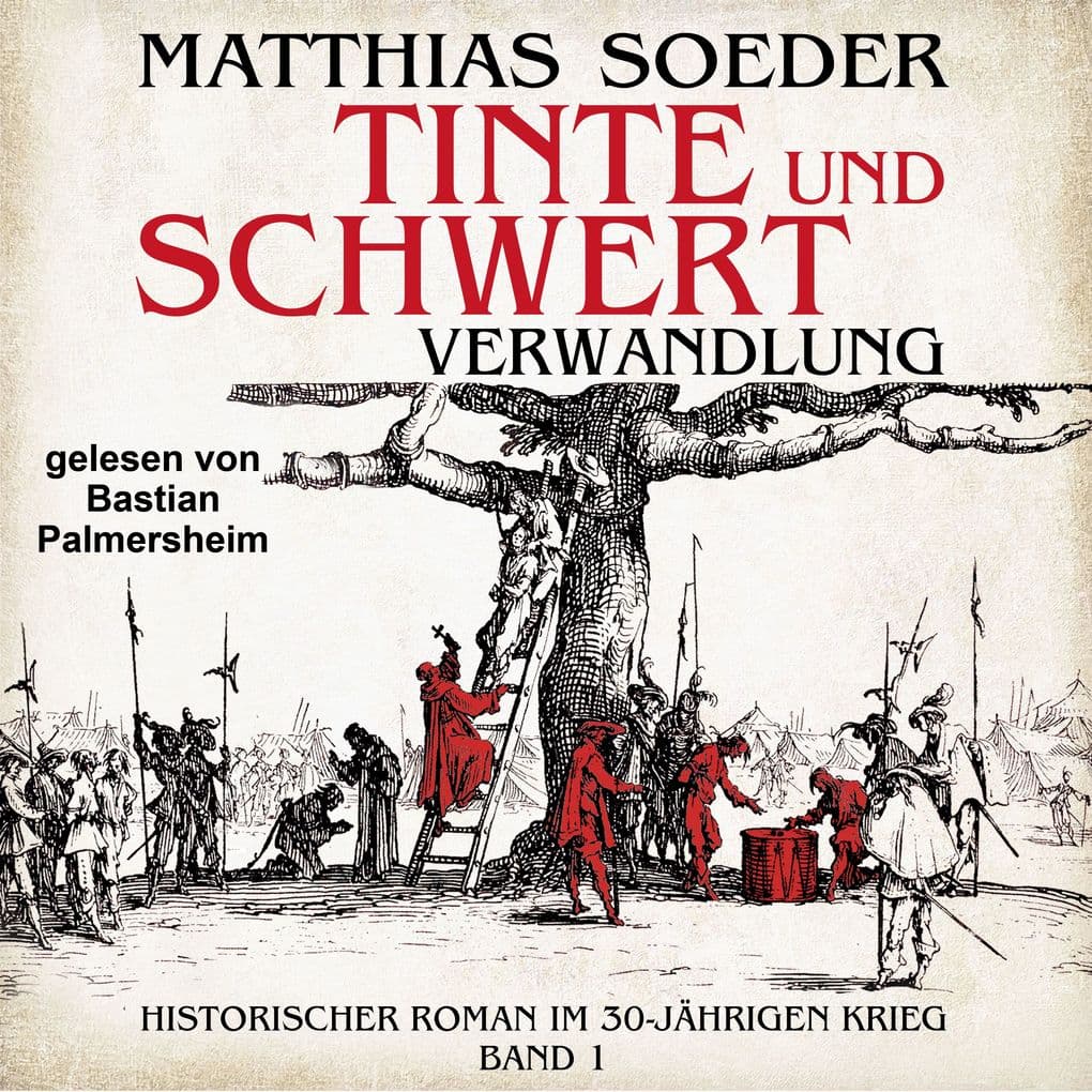 TINTE und SCHWERT Verwandlung (Band 1)