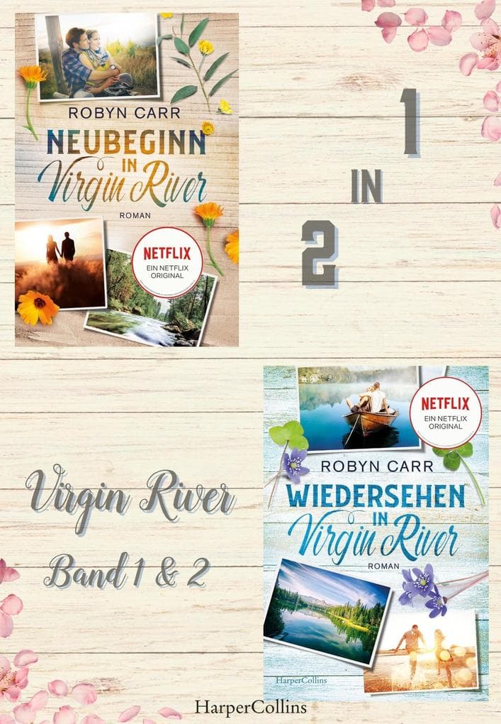 Virgin River 1-2 (EXKLUSIV bei uns)