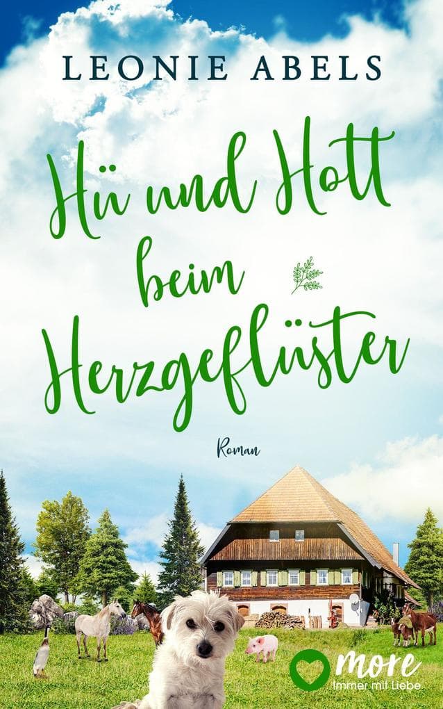 Hü und hott beim Herzgeflüster (EXKLUSIV bei uns)