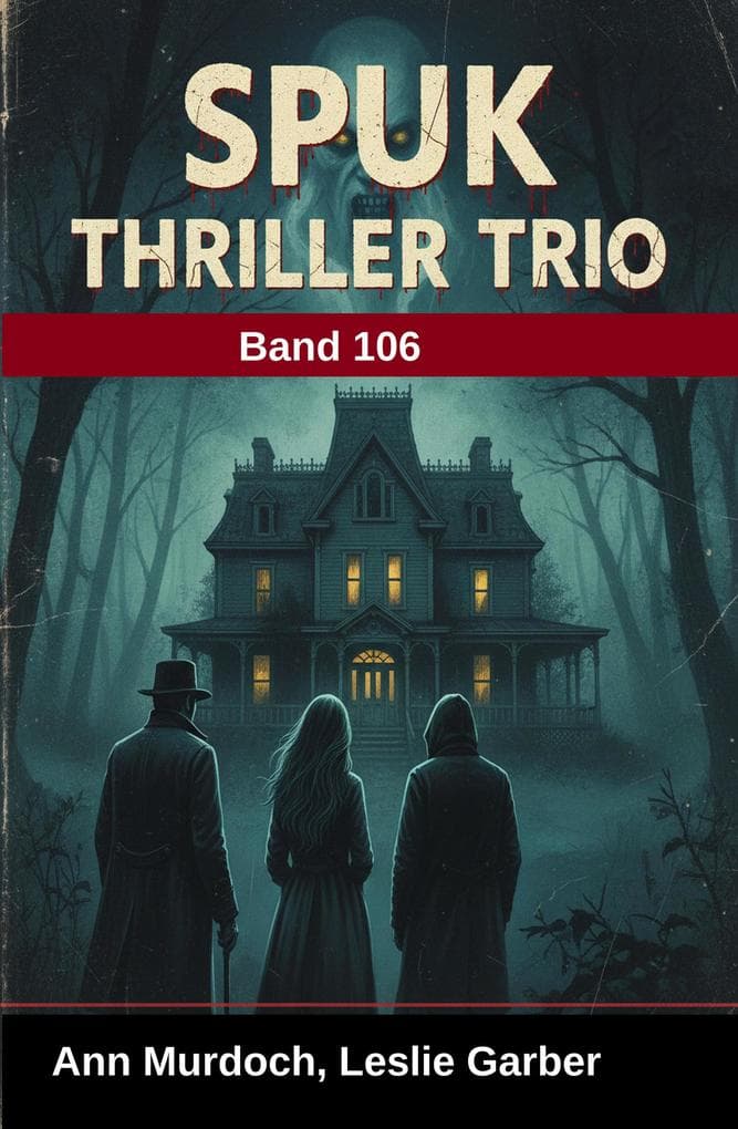 Spuk Thriller Trio Band 106