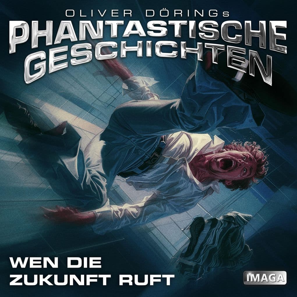 Phantastische Geschichten, Wen die Zukunft ruft