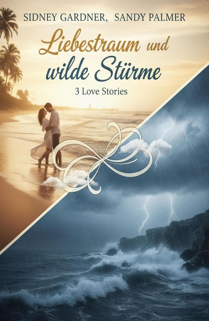 Liebestraum und wilde Stürme: 3 Love Stories