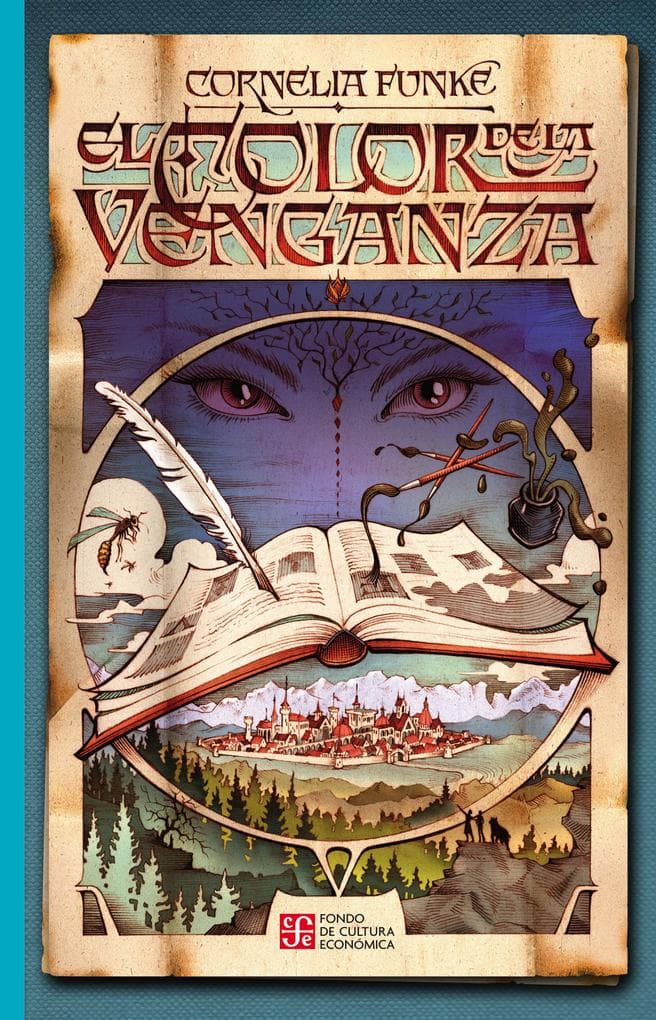 El color de la venganza