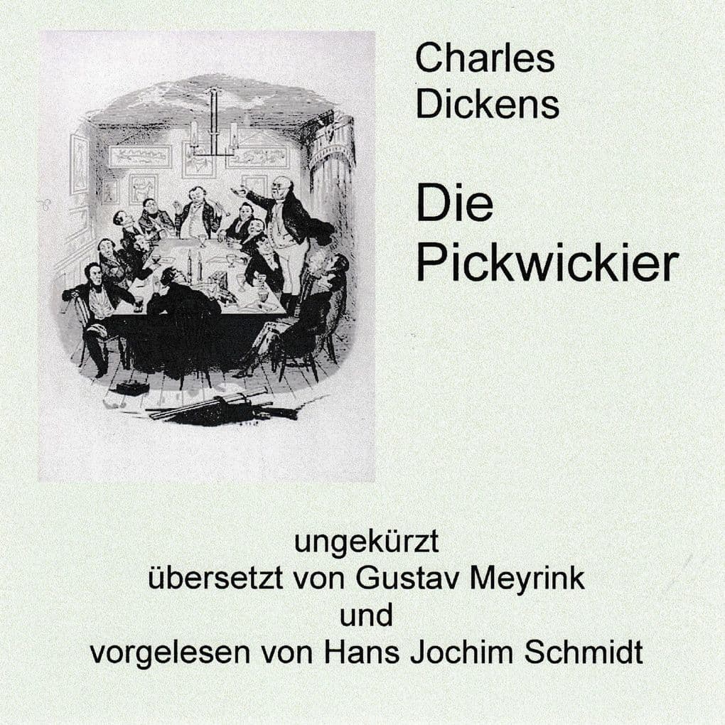 Die Pickwickier