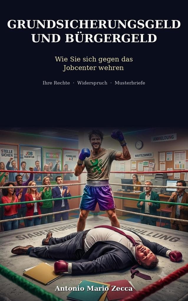 GRUNDSICHERUNGSGELD UND BÜRGERGELD Wie Sie sich gegen das Jobcenter wehren