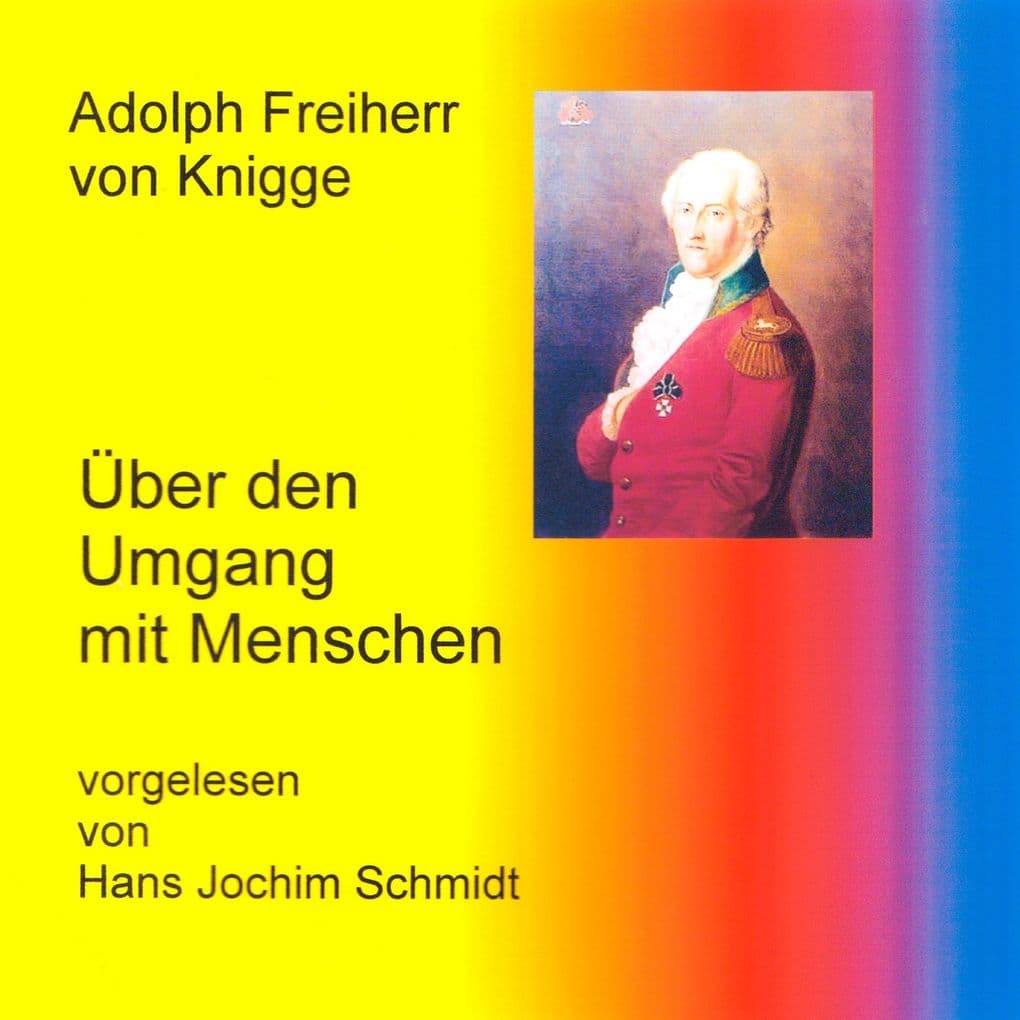 Über den Umgang mit Menschen