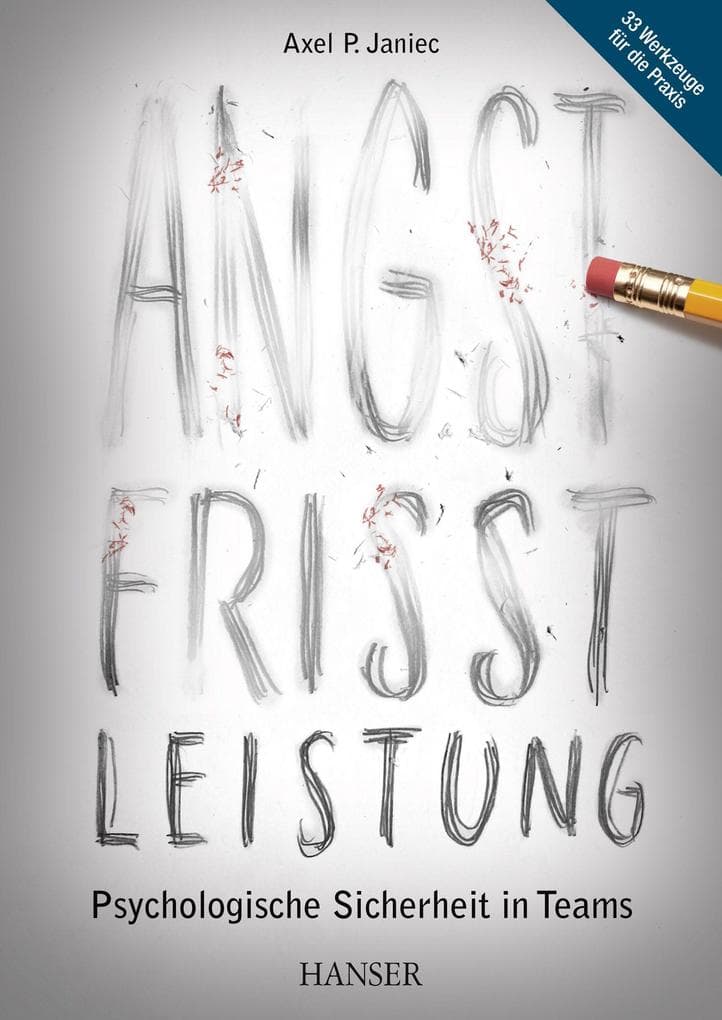 Angst frisst Leistung