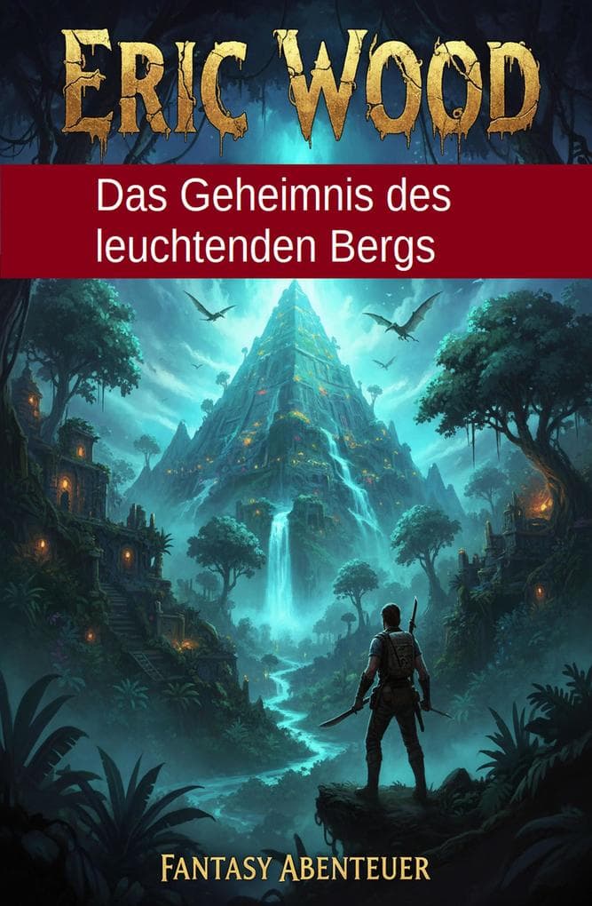 Das Geheimnis des leuchtenden Bergs: Fantasy Abenteuer