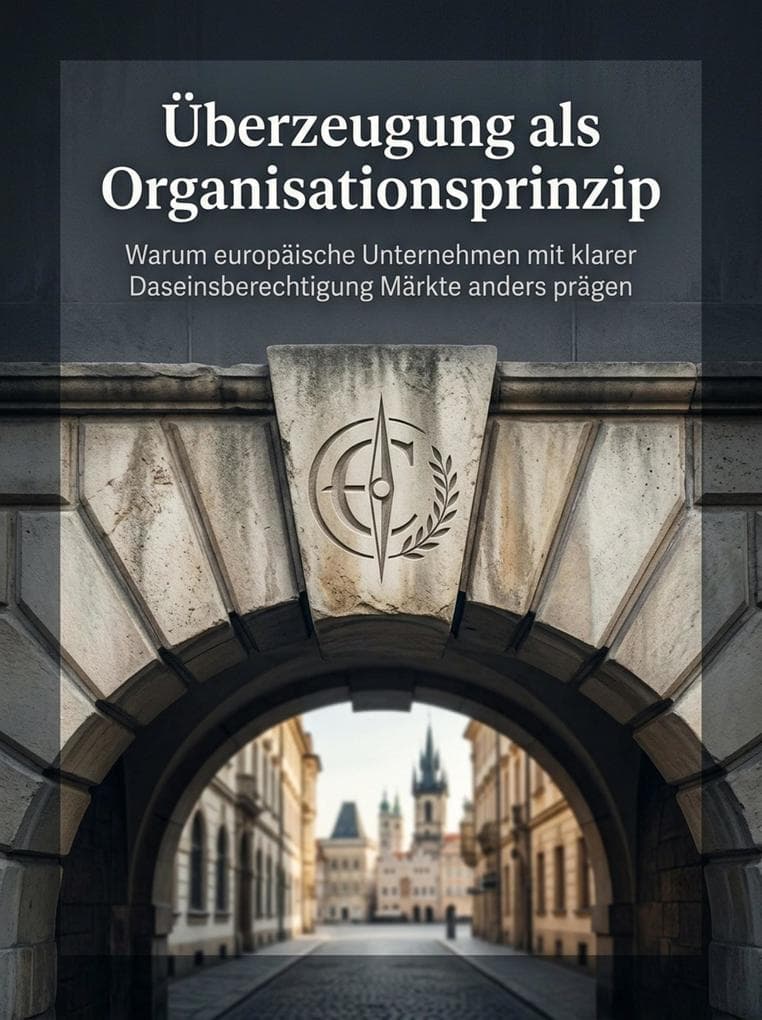 Überzeugung als Organisationsprinzip