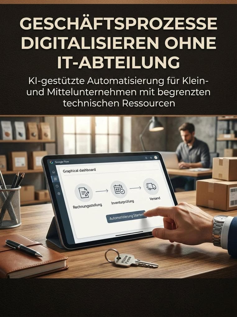Geschäftsprozesse Digitalisieren Ohne IT-Abteilung