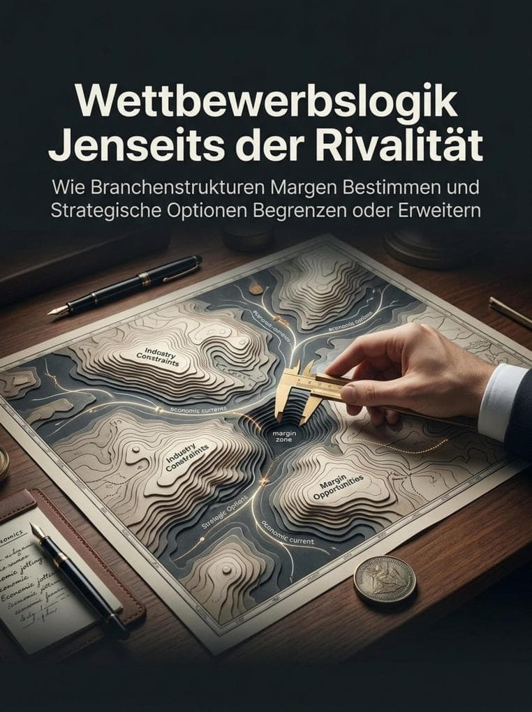 Wettbewerbslogik Jenseits der Rivalität