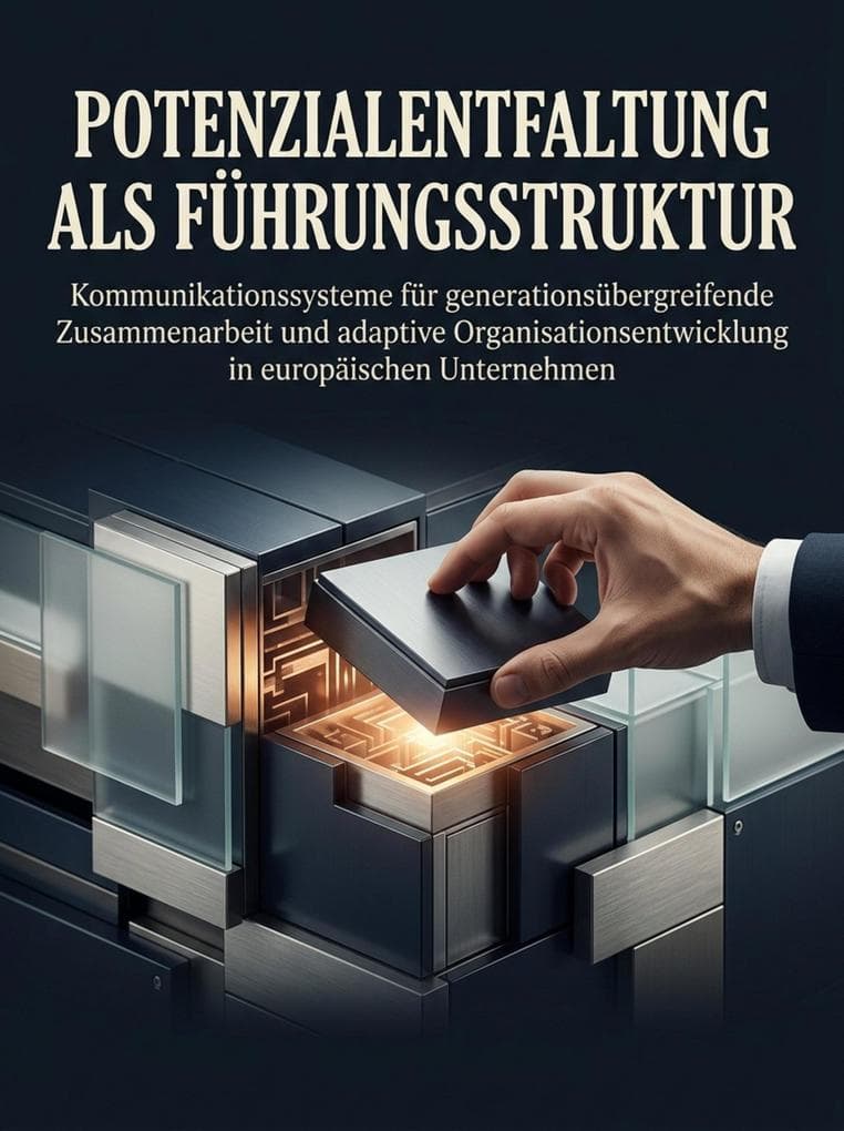 Potenzialentfaltung als Führungsstruktur