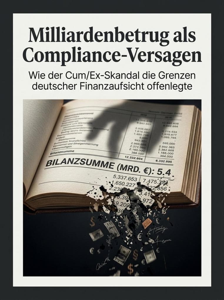 Milliardenbetrug als Compliance-Versagen