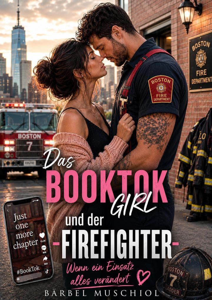Das BookTok Girl und der Firefighter