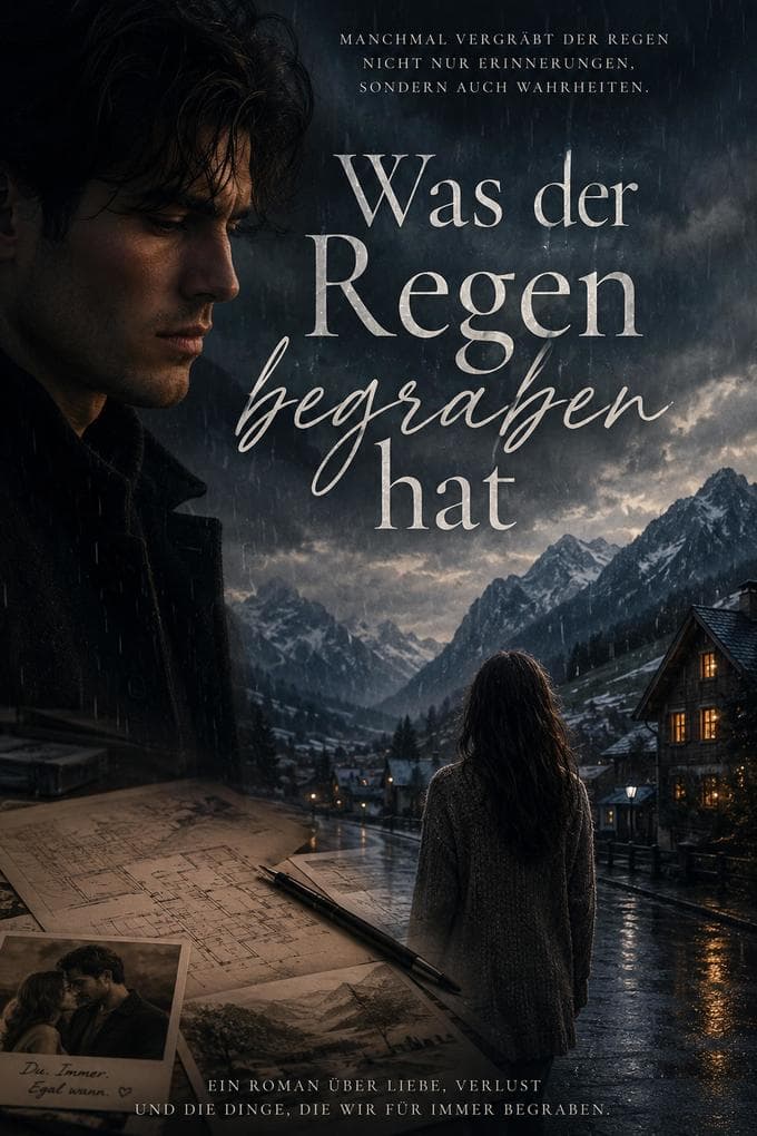 Was der Regen begraben hat