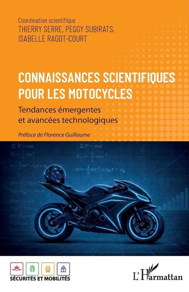 Connaissances scientifiques pour les motocycles