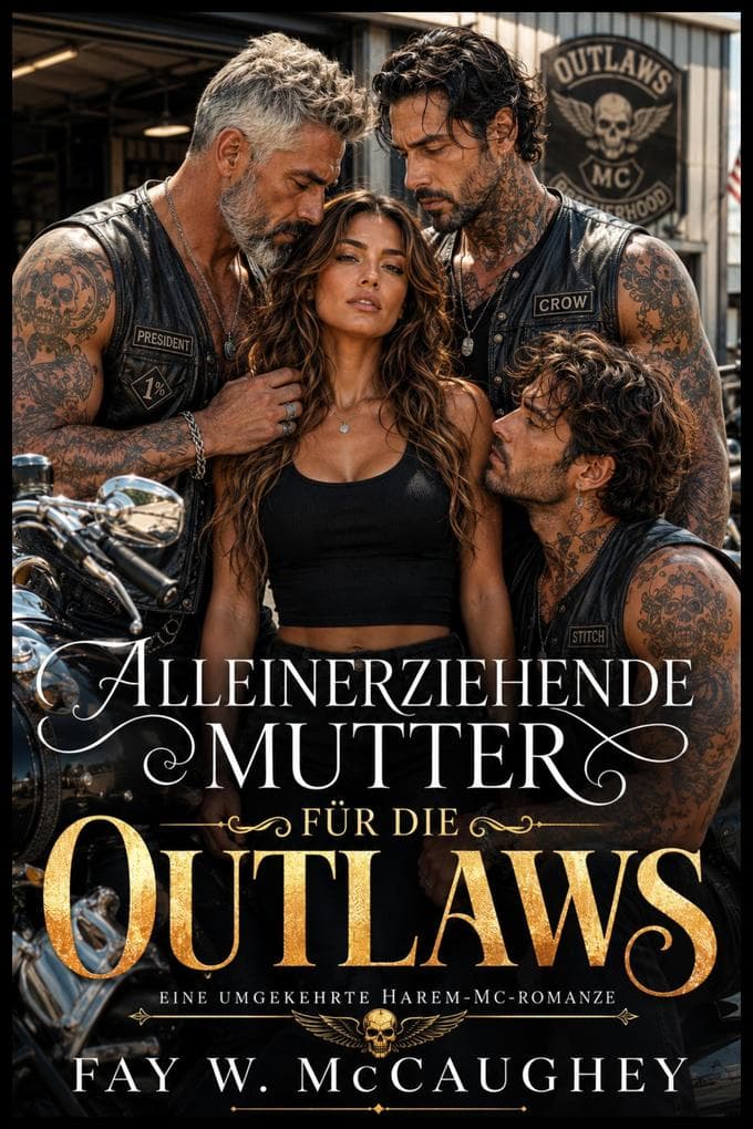 Alleinerziehende Mutter