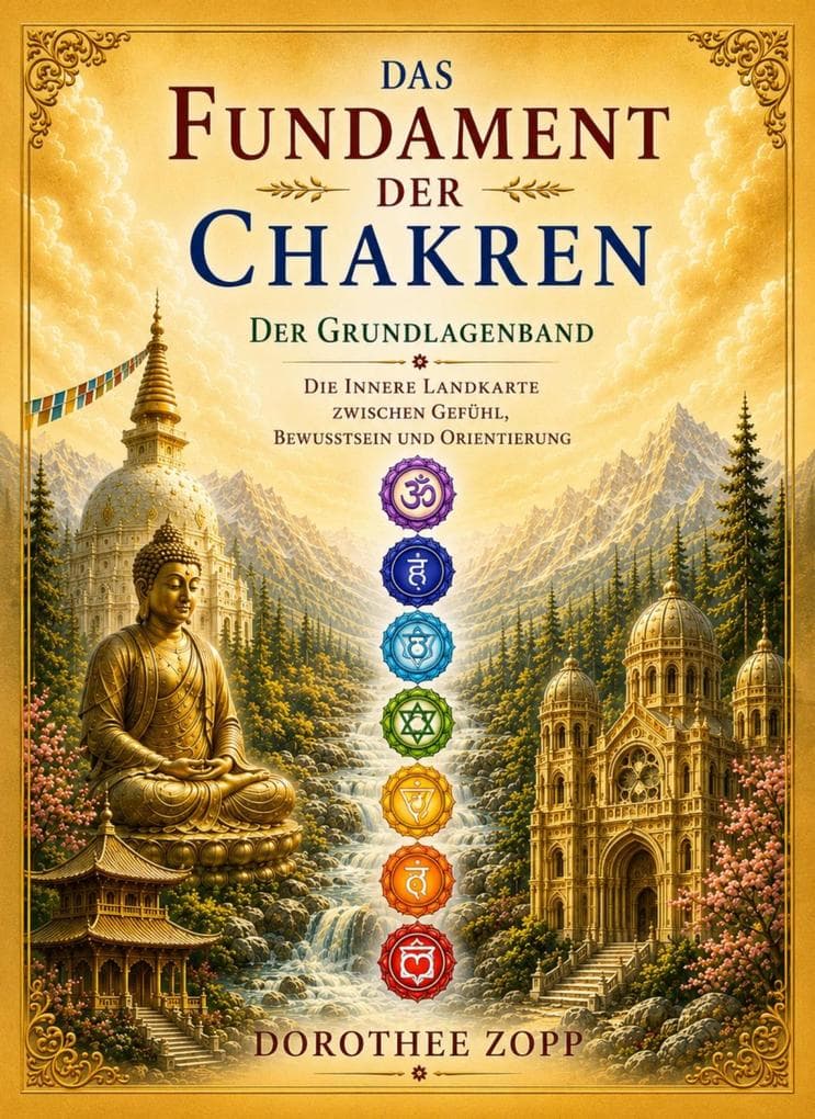 Das Fundament der Chakren
