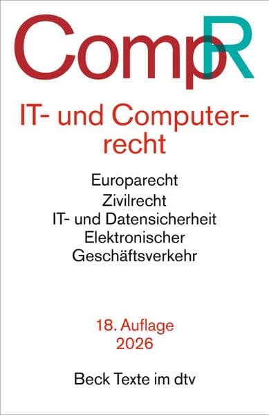 IT- und Computerrecht