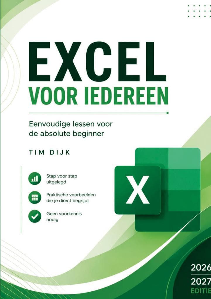 Excel voor iedereen