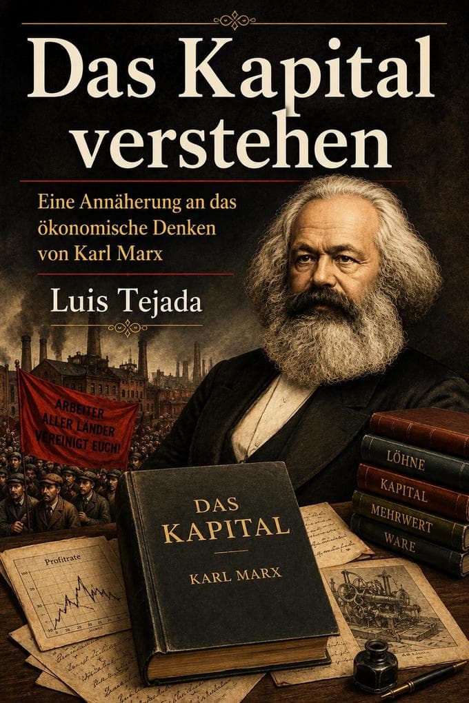 Das Kapital verstehen Eine Annäherung an das ökonomische Denken von Karl Marx