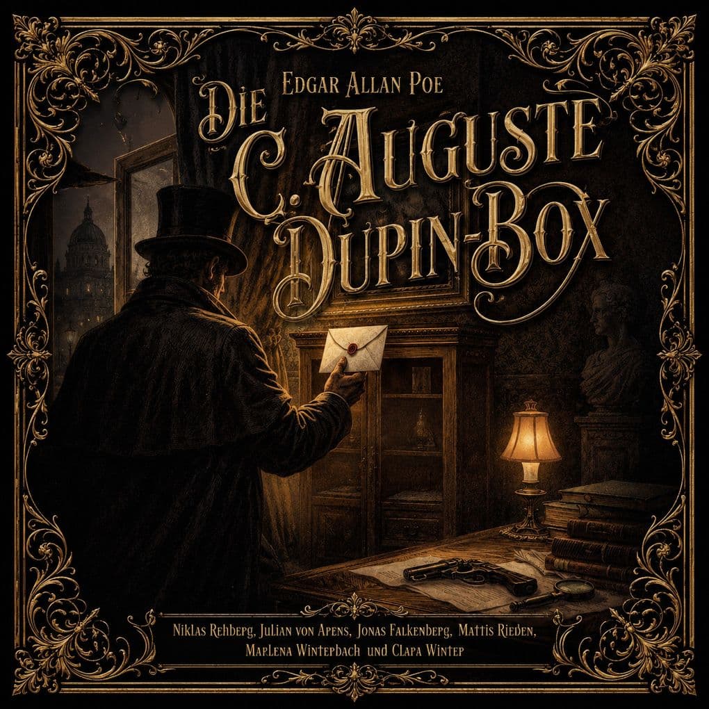 Die C. Auguste Dupin-Box
