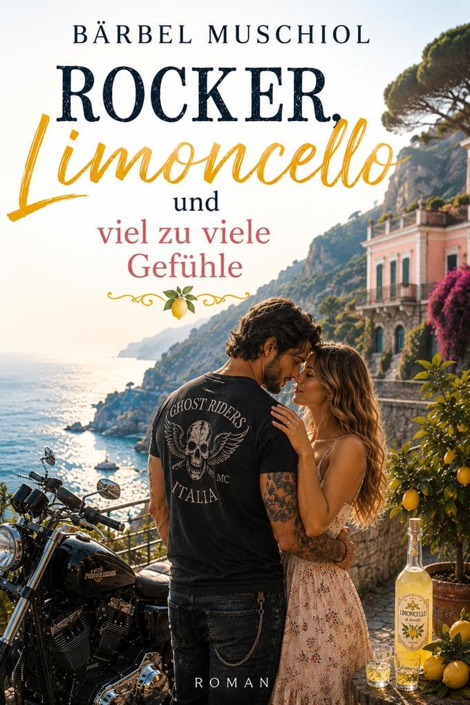 Rocker, Limoncello und viel zu viele Gefühle